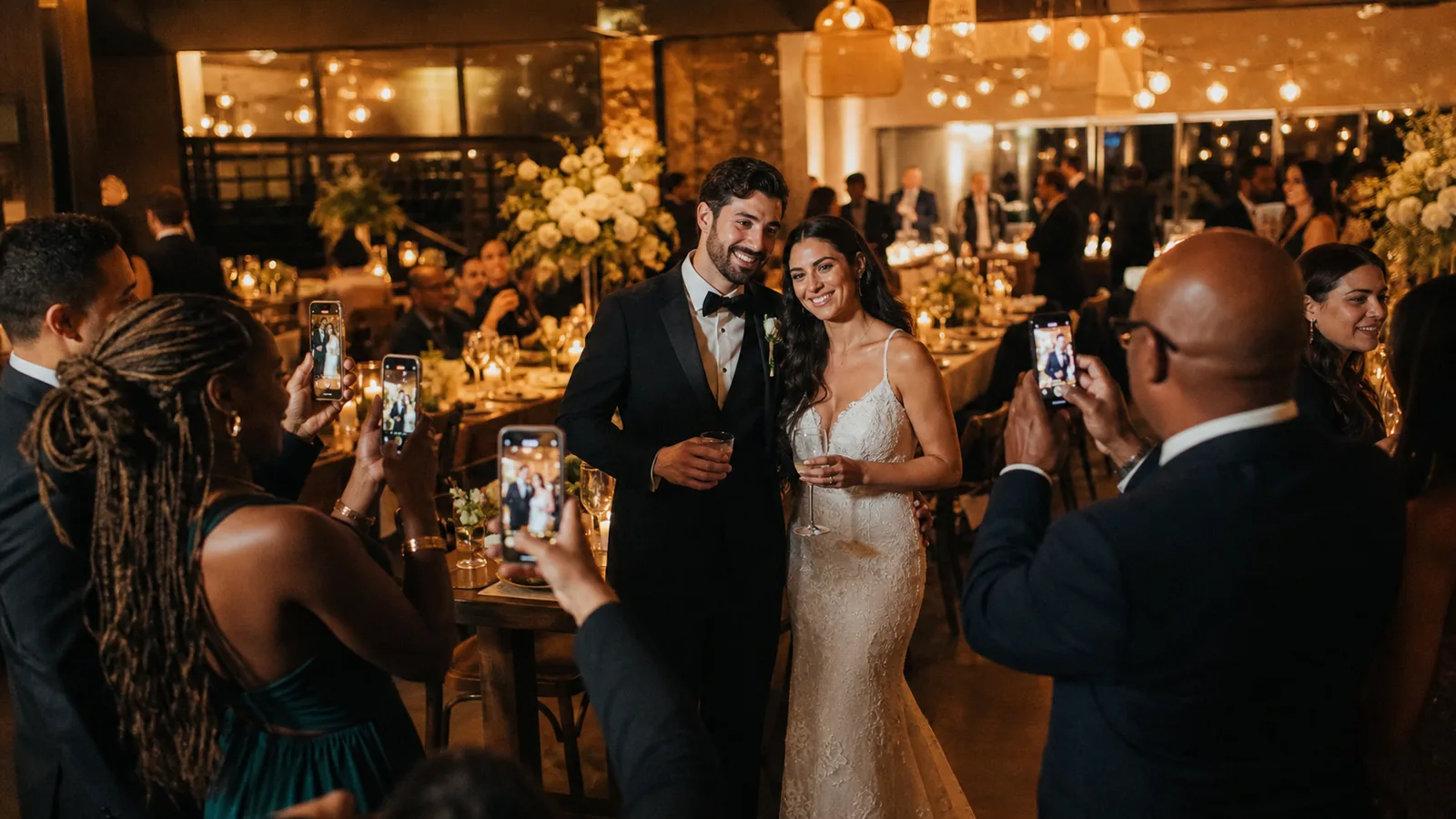 Best Wedding Guest Book Apps in 2026: Photo, Video & Voice Options