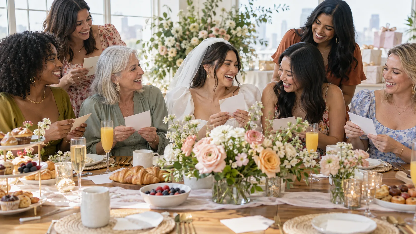 18 Bridal Shower Games That Aren’t Cheesy