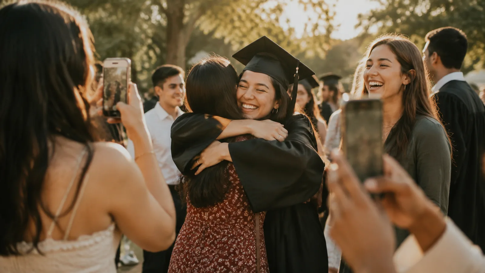 Graduation Party Photo Sharing: Collect Every Family Memory