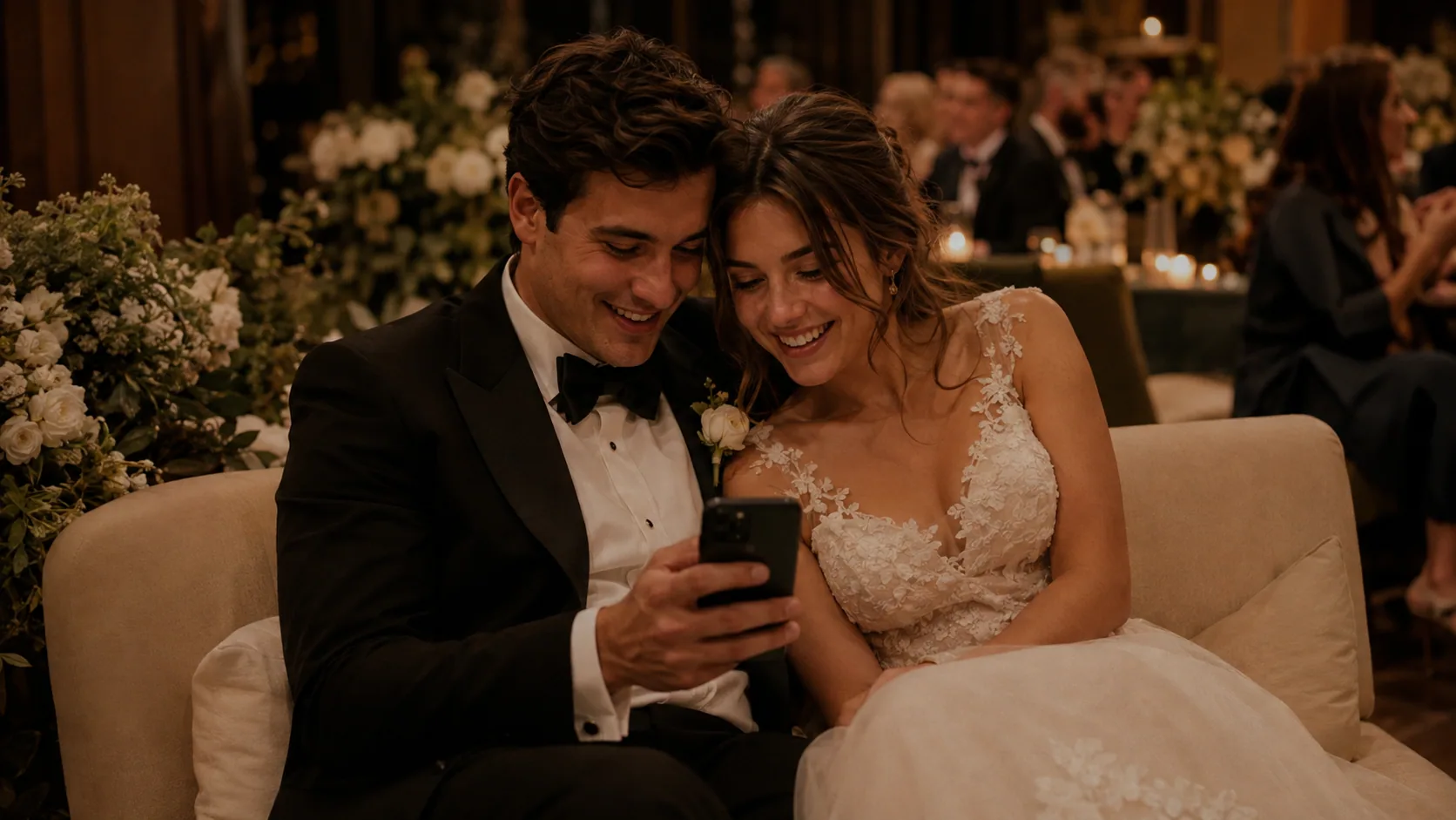 Private Wedding Photo Sharing: How to Collect Guest Photos With More Control
