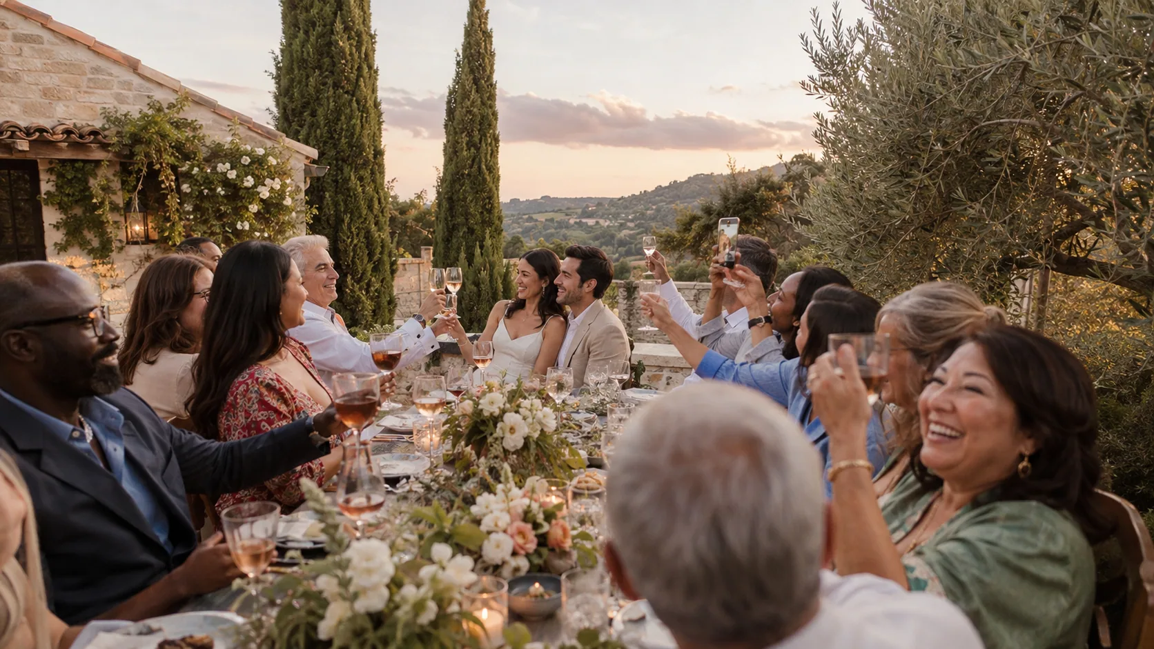 Rehearsal Dinner Photo Sharing: Keep the Stories Before the Wedding