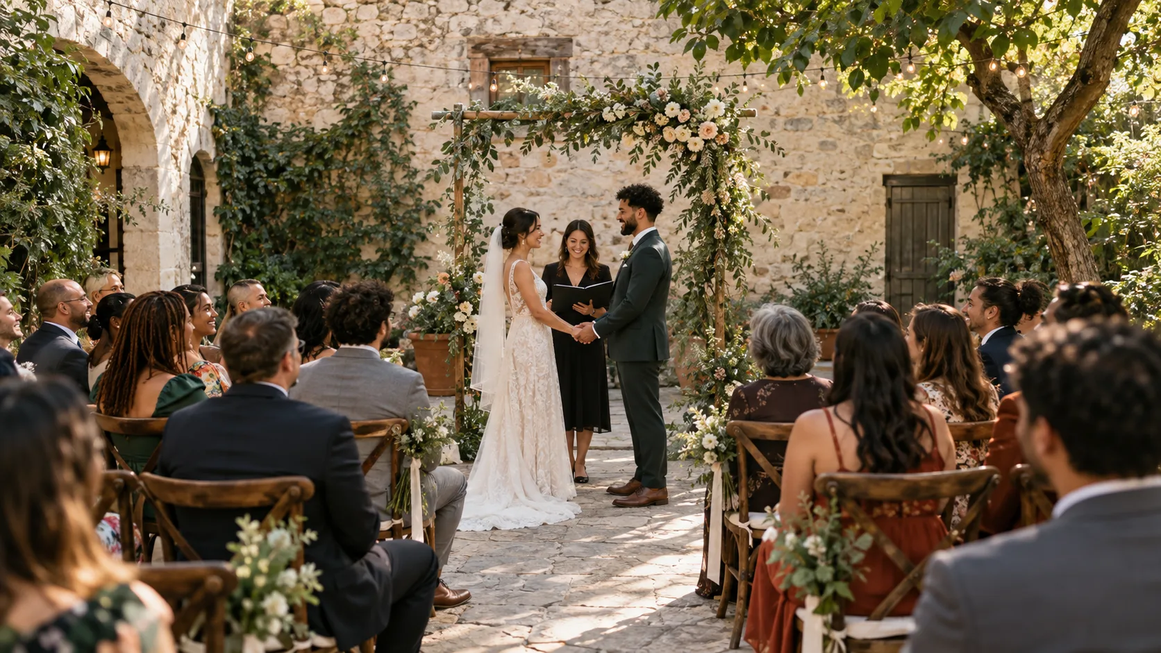 23 Small Wedding Ideas That Make an Intimate Day Feel Special