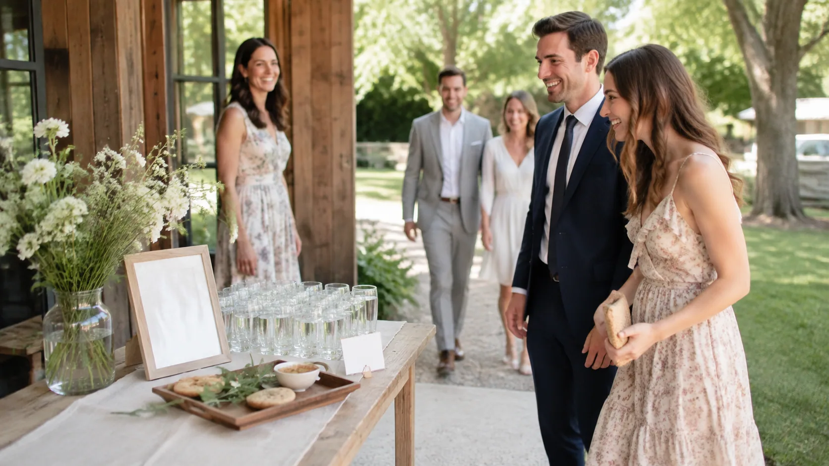 18 Wedding Ideas Under $100 That Feel Thoughtful