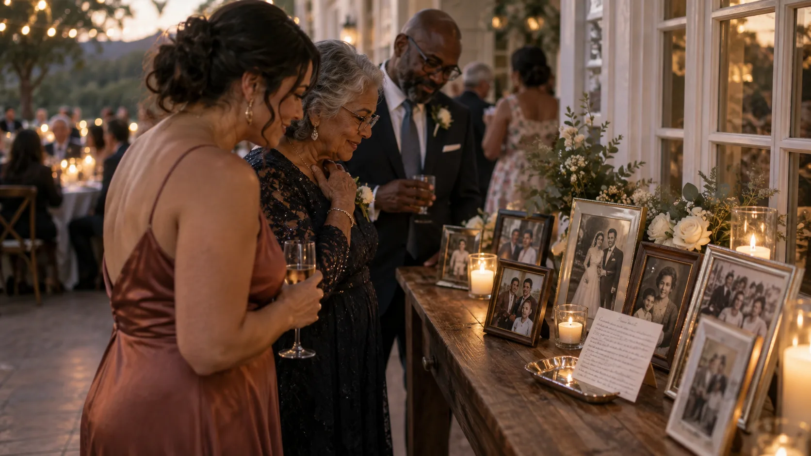 16 Wedding Memory Table Ideas That Feel Personal, Not Heavy