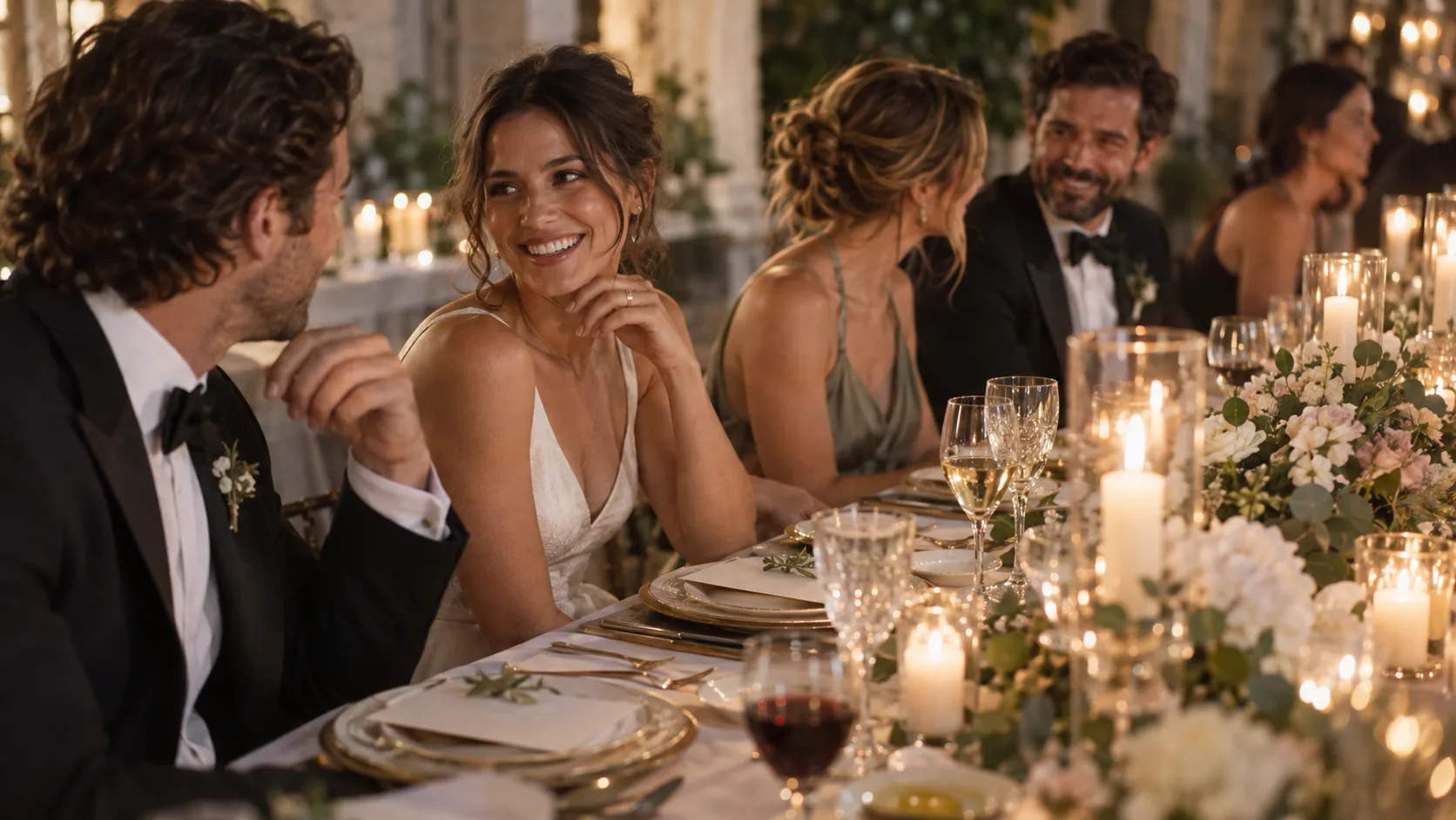 Wedding Menu Wording Ideas for Every Reception Style
