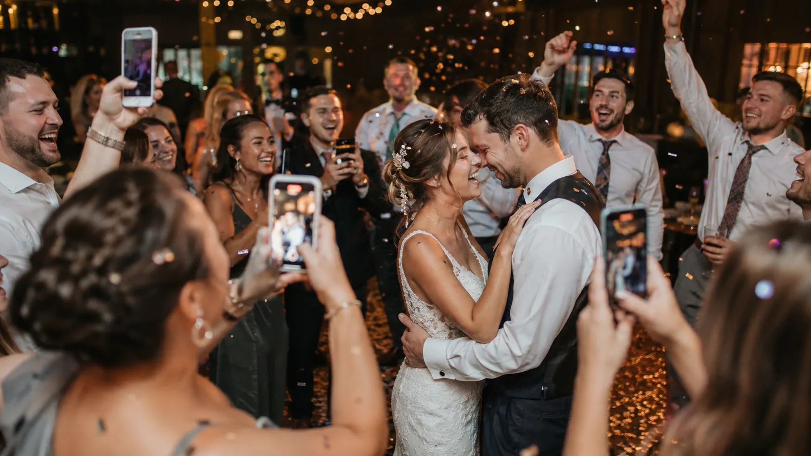 Wedding Photo Booth Alternatives: 8 Ideas for More Natural Guest Photos