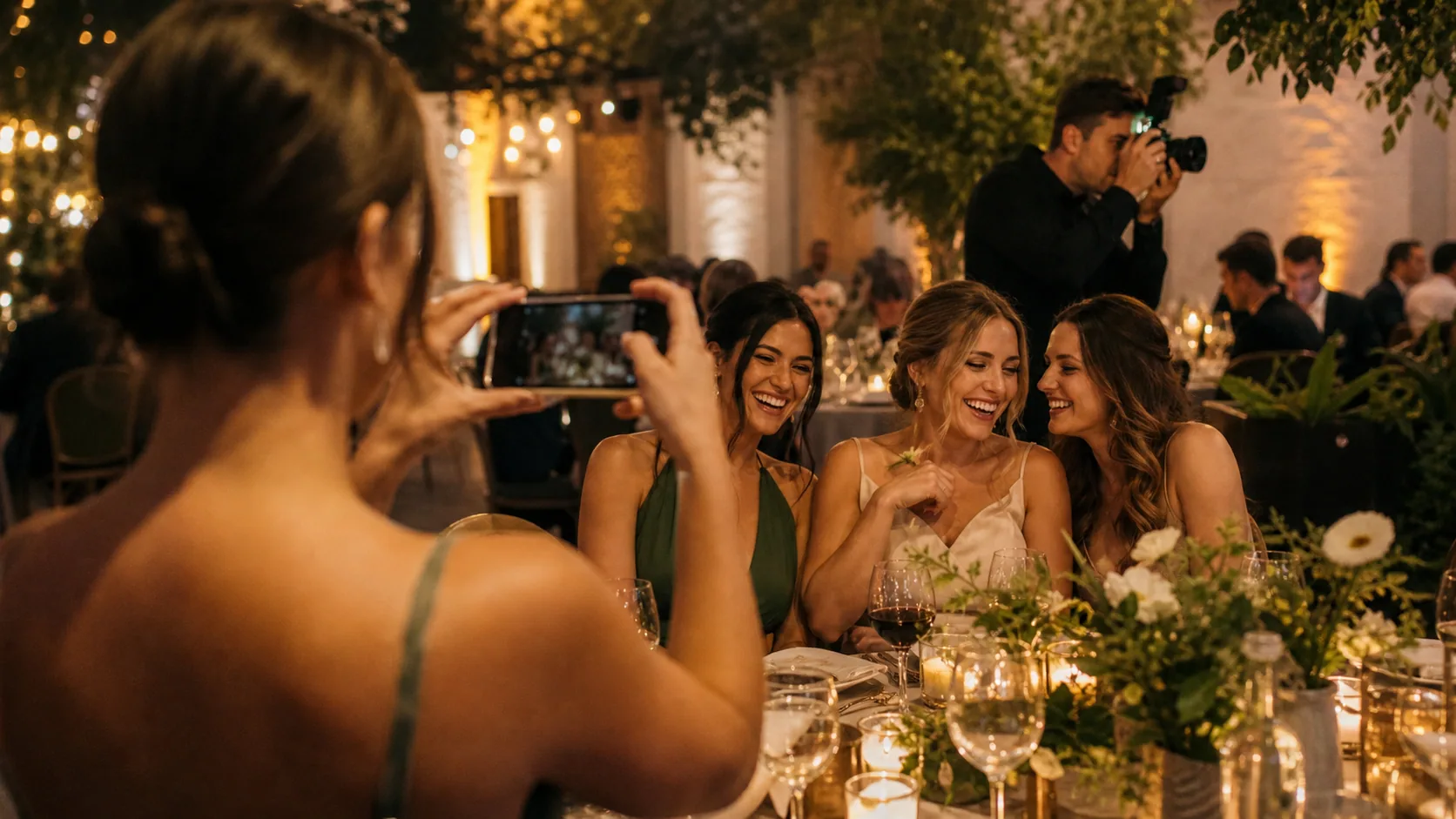 17 Wedding Moments Your Photographer Might Miss
