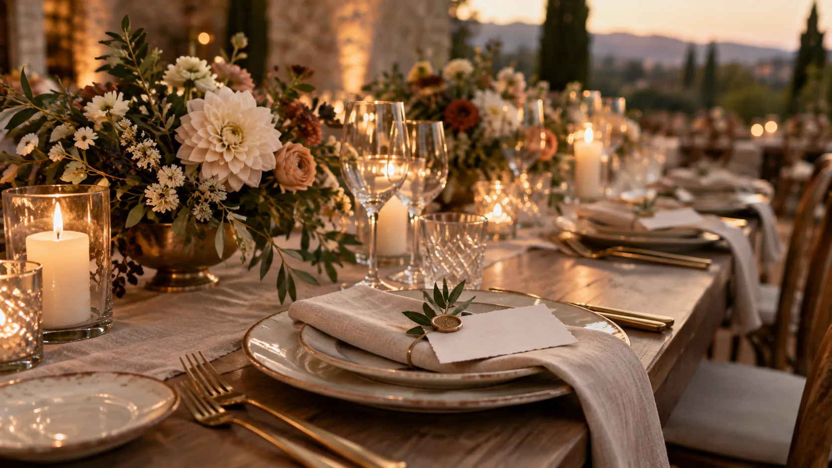 22 Wedding Place Card Ideas That Help Guests Find Their Seat