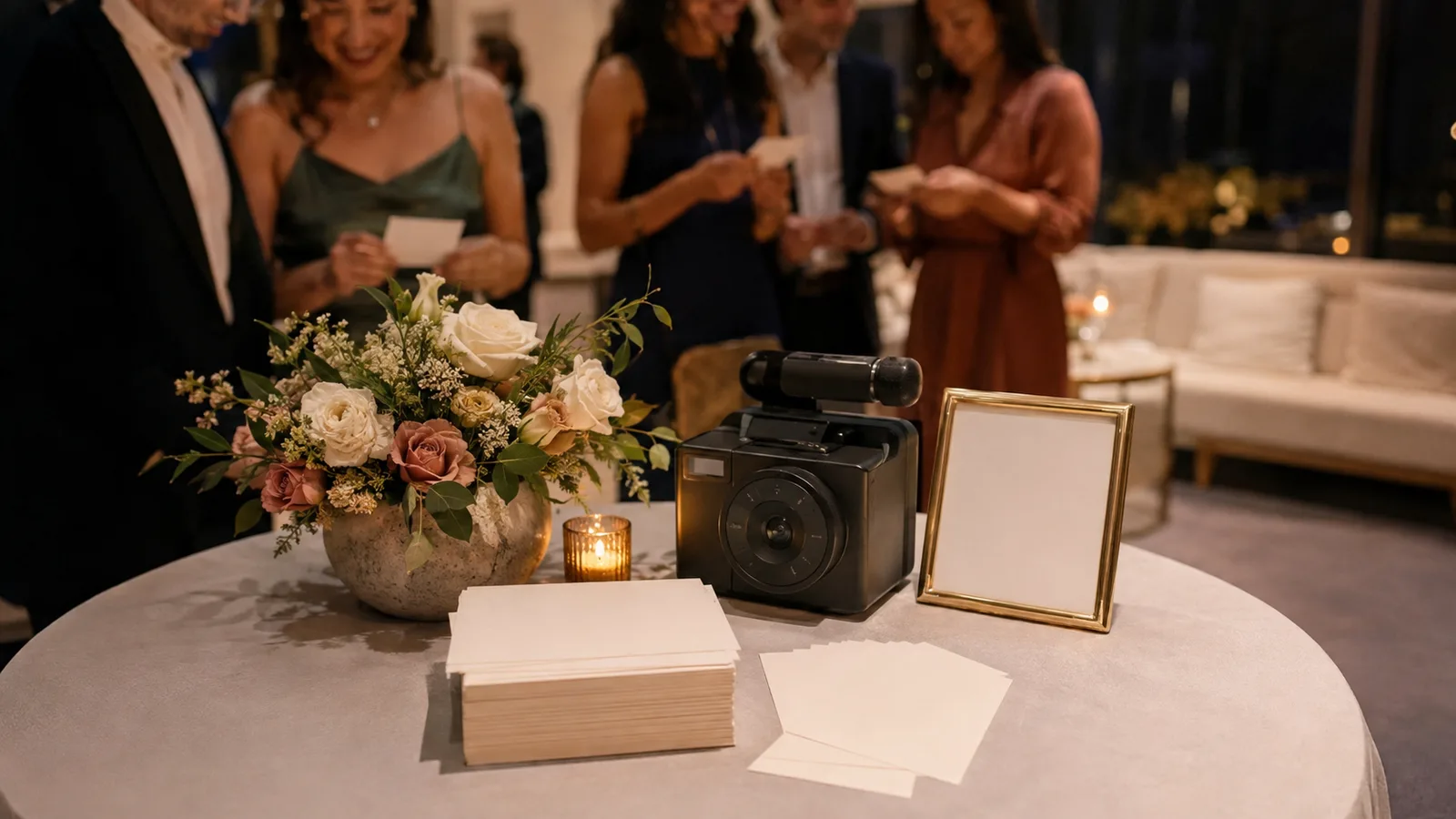 Wedding Video Guest Book Ideas Guests Will Actually Use
