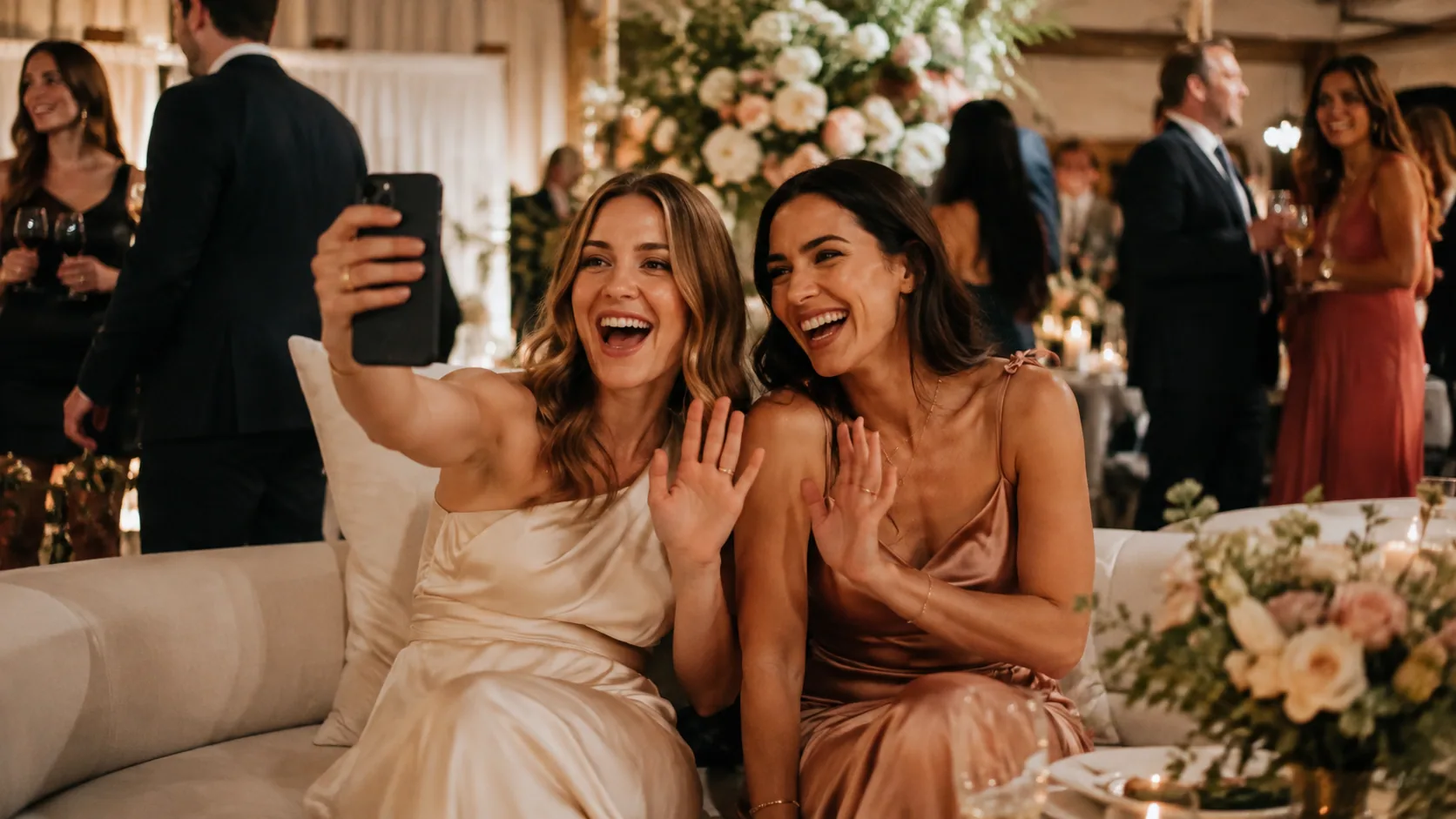 50 Questions to Ask in a Wedding Video Guestbook