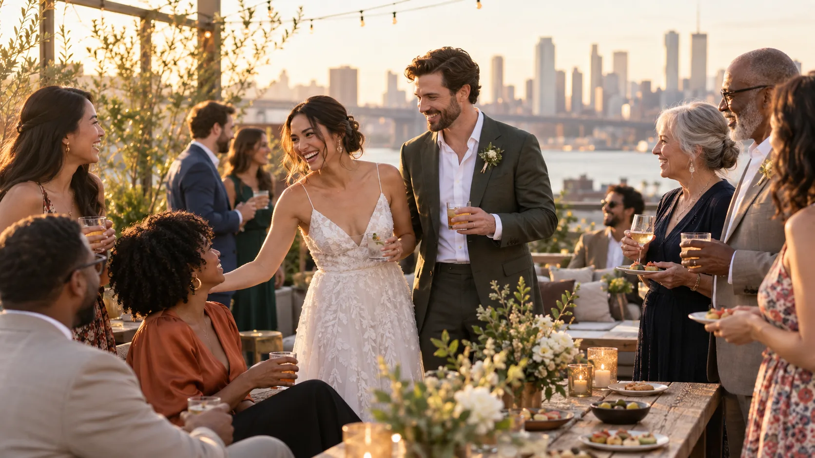 21 Wedding Welcome Party Ideas for an Easy First Night
